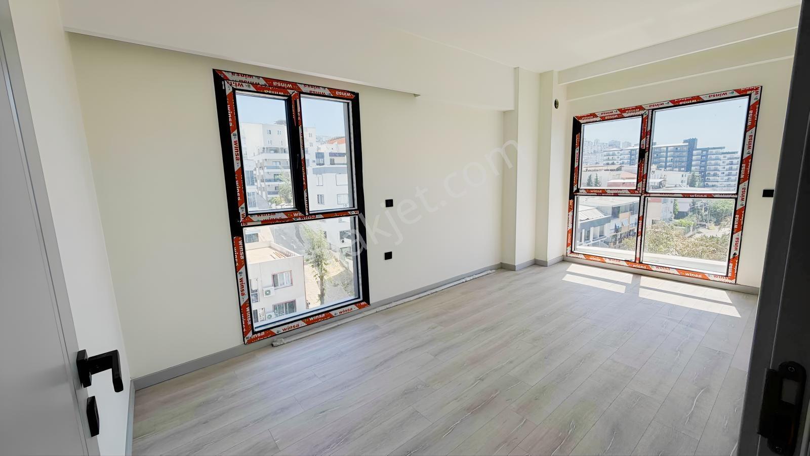 Çiğli Anadolu Caddesi Yanı Havuzlu 3+1 Kiralık Daire - Görsel 20