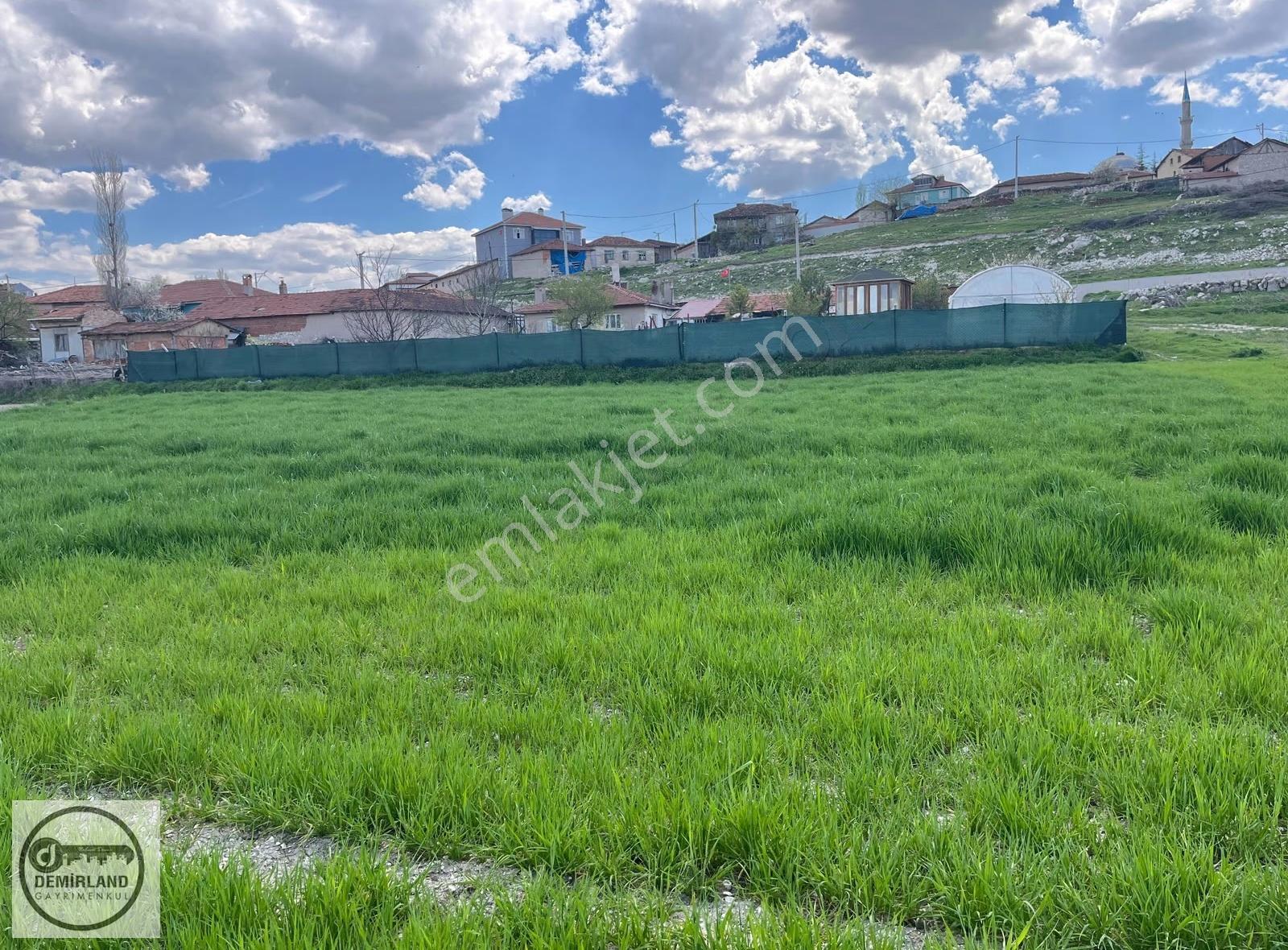 Demirland'dan Satılık Siner Mahallesinde 1.381 M² Arsa - Görsel 2