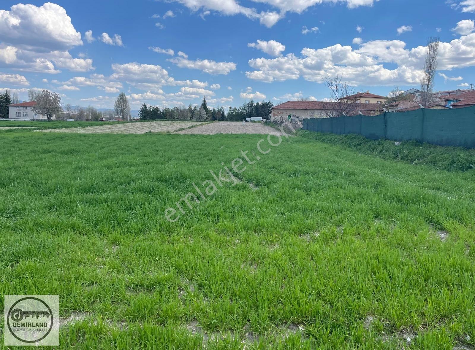 Demirland'dan Satılık Siner Mahallesinde 1.381 M² Arsa - Görsel 8