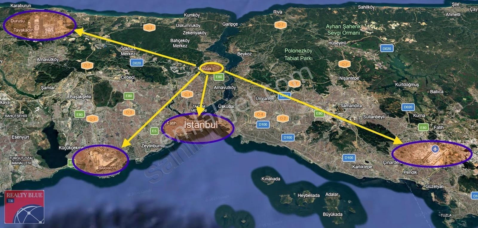 İstinyepark Avm Arkası (pınar Mah.)_kiralık 2+1_maslak+itü - Görsel 12