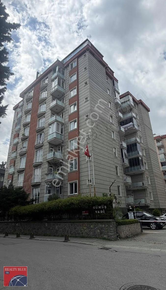Gümüş Vadi Sitesinde 3+1 Net 105m2 Krediye Uygun Ara Kat - Görsel 8
