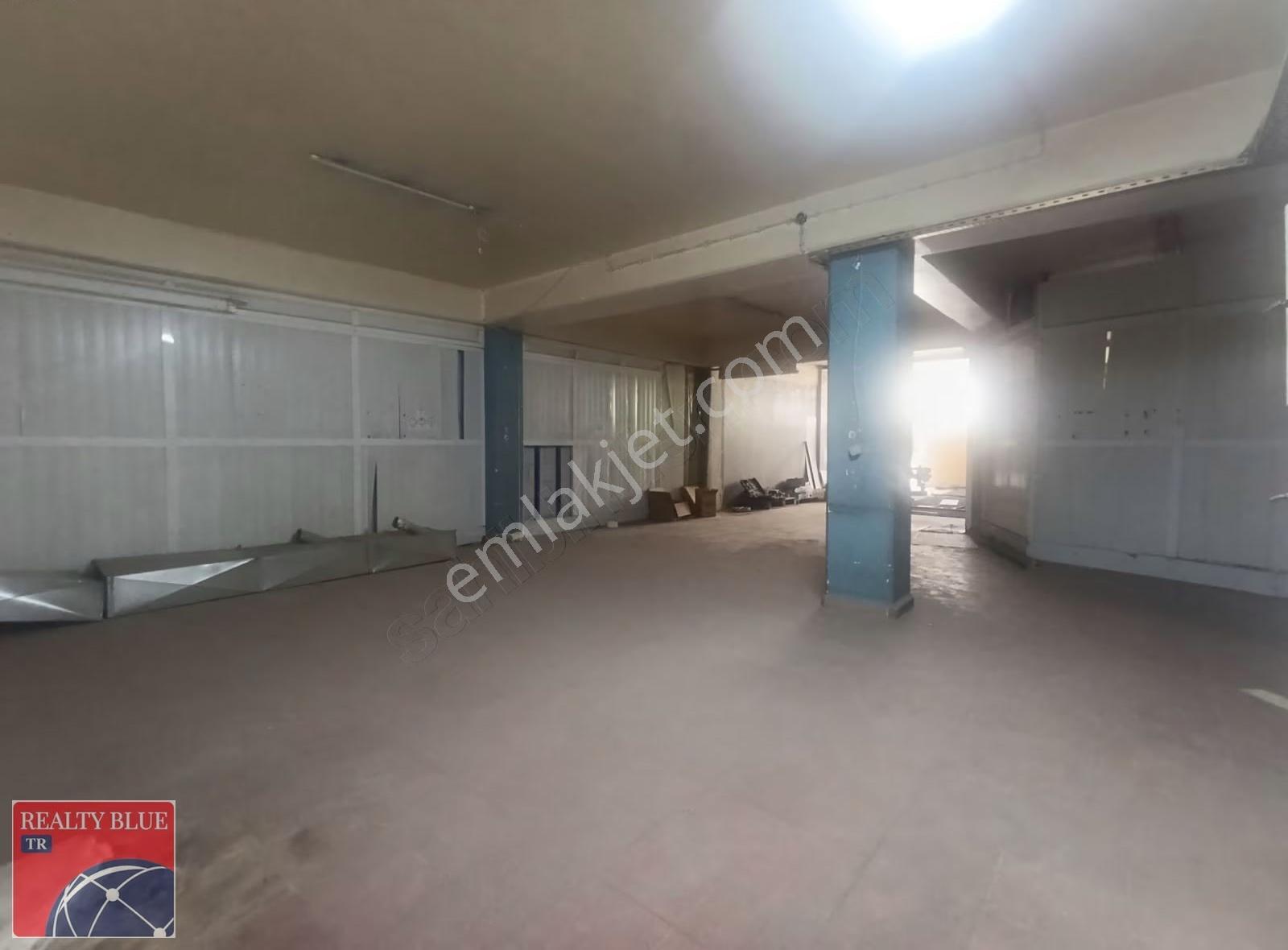 Sultanbeyli Aytop Gıda Sanayide 750m2 Kiralık İmalata Uygun Depo - Görsel 2