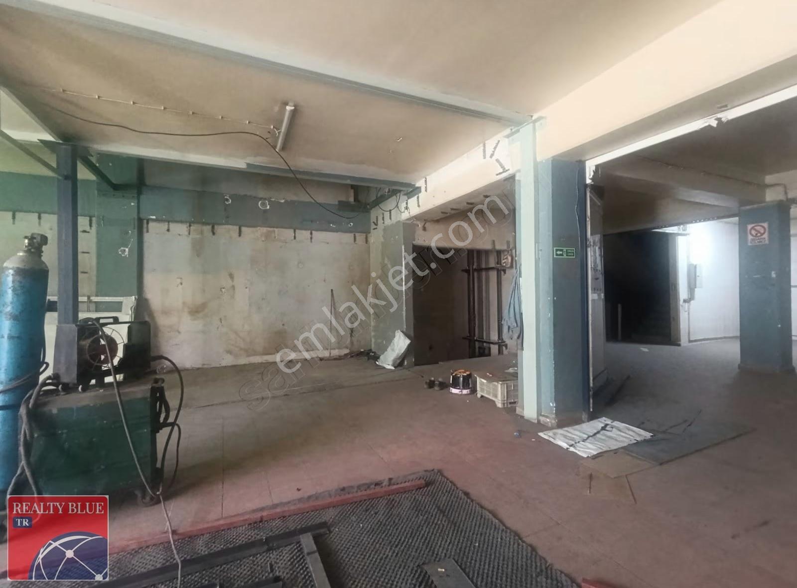 Sultanbeyli Aytop Gıda Sanayide 750m2 Kiralık İmalata Uygun Depo - Görsel 8