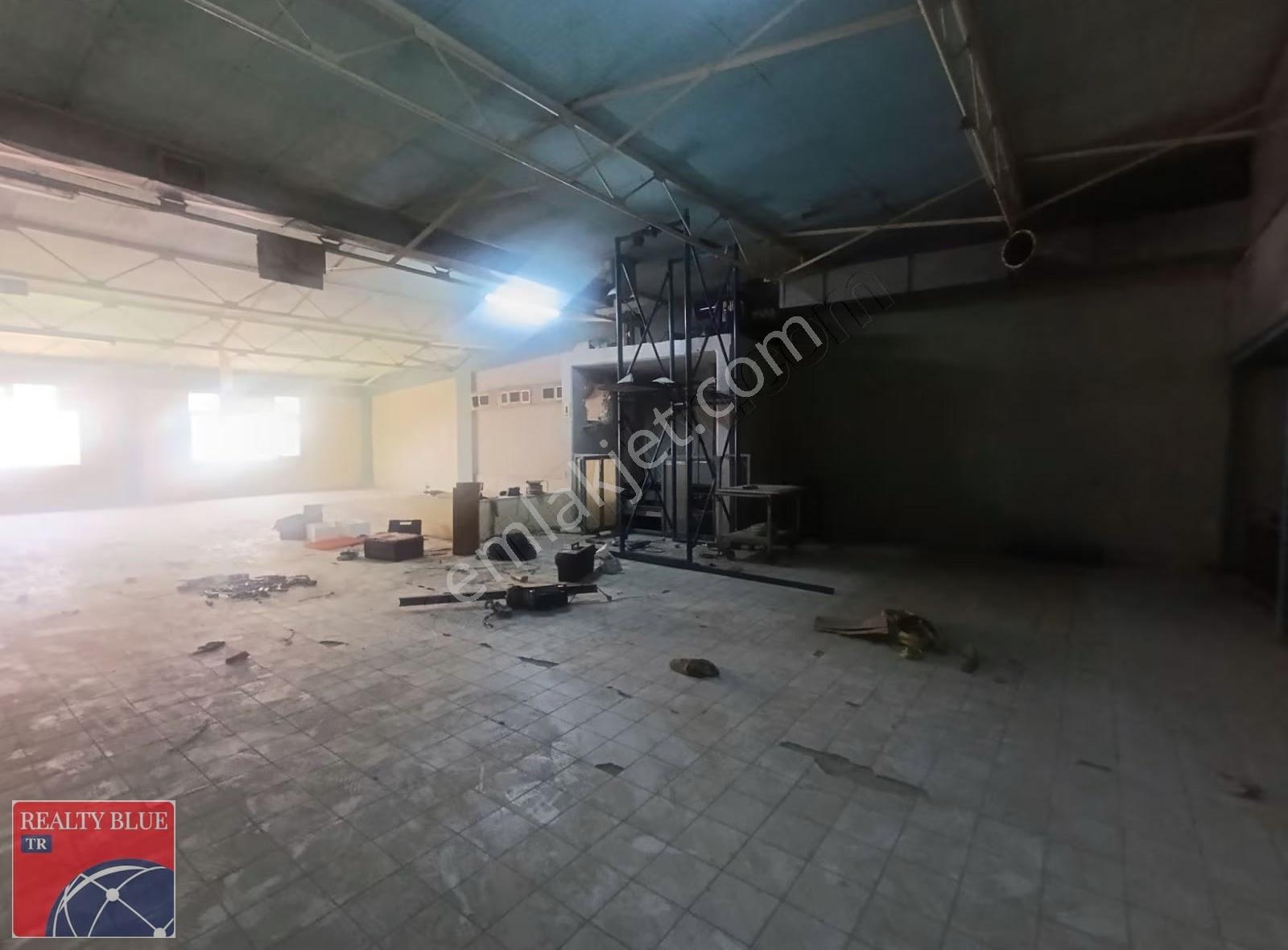 Sultanbeyli Aytop Gıda Sanayide 750m2 Kiralık İmalata Uygun Depo - Görsel 12