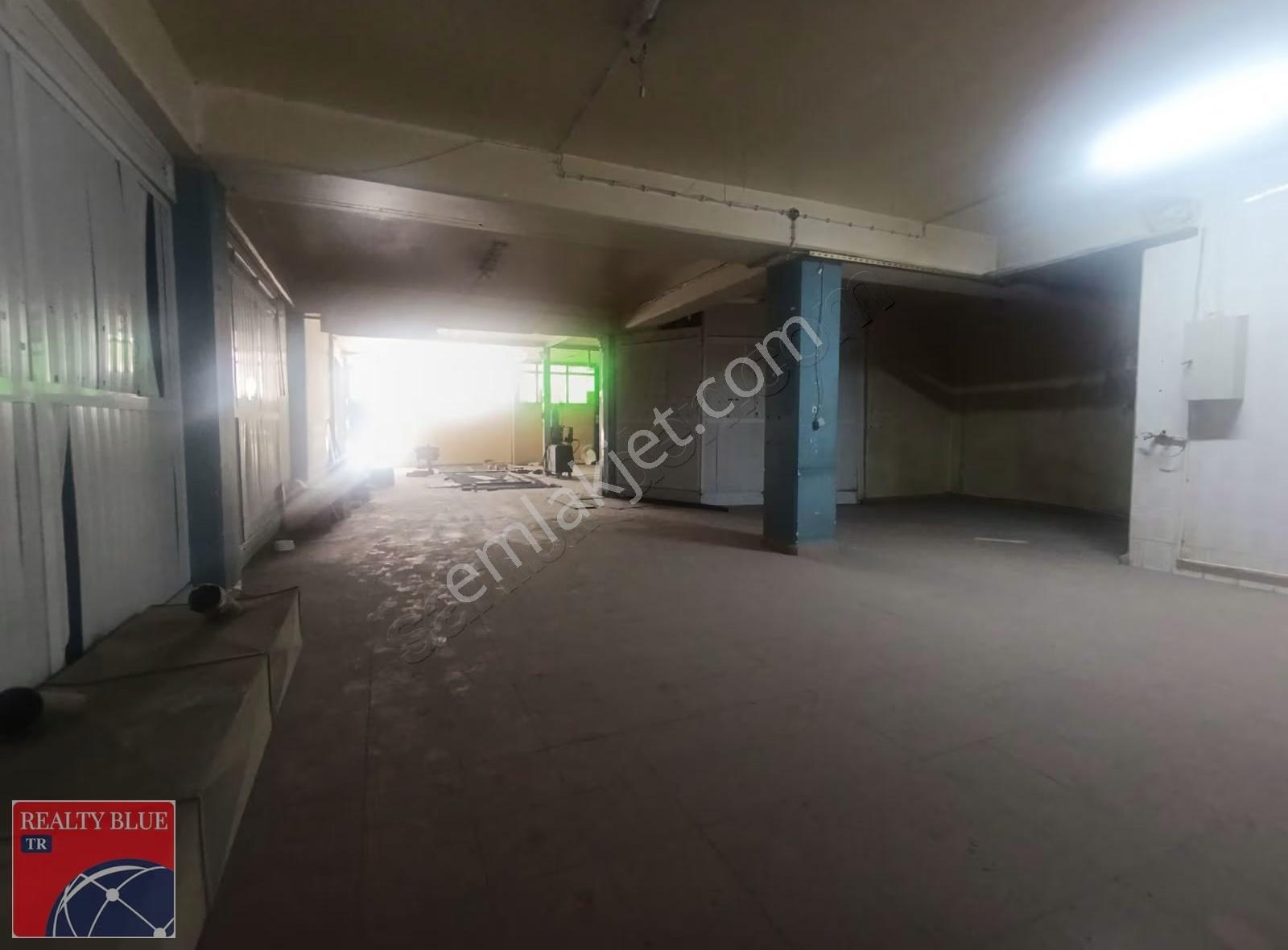 Sultanbeyli Aytop Gıda Sanayide 750m2 Kiralık İmalata Uygun Depo - Görsel 14