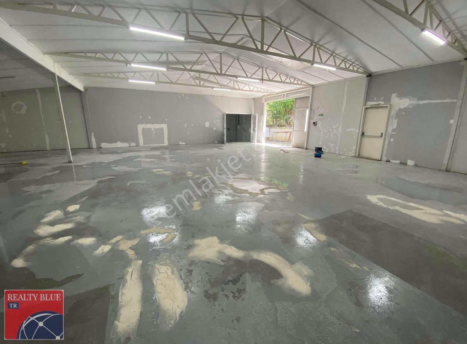 Çekmeköy Ekşioğlunda 800 M2 Kiralık Depo/imalathane - Görsel 2