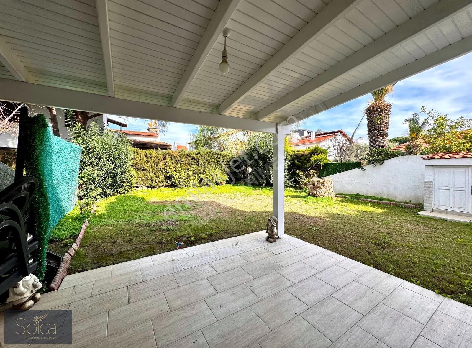Çeşme Ilıca Swissotel Arkası Satılık 3+1 Villa - Görsel 30