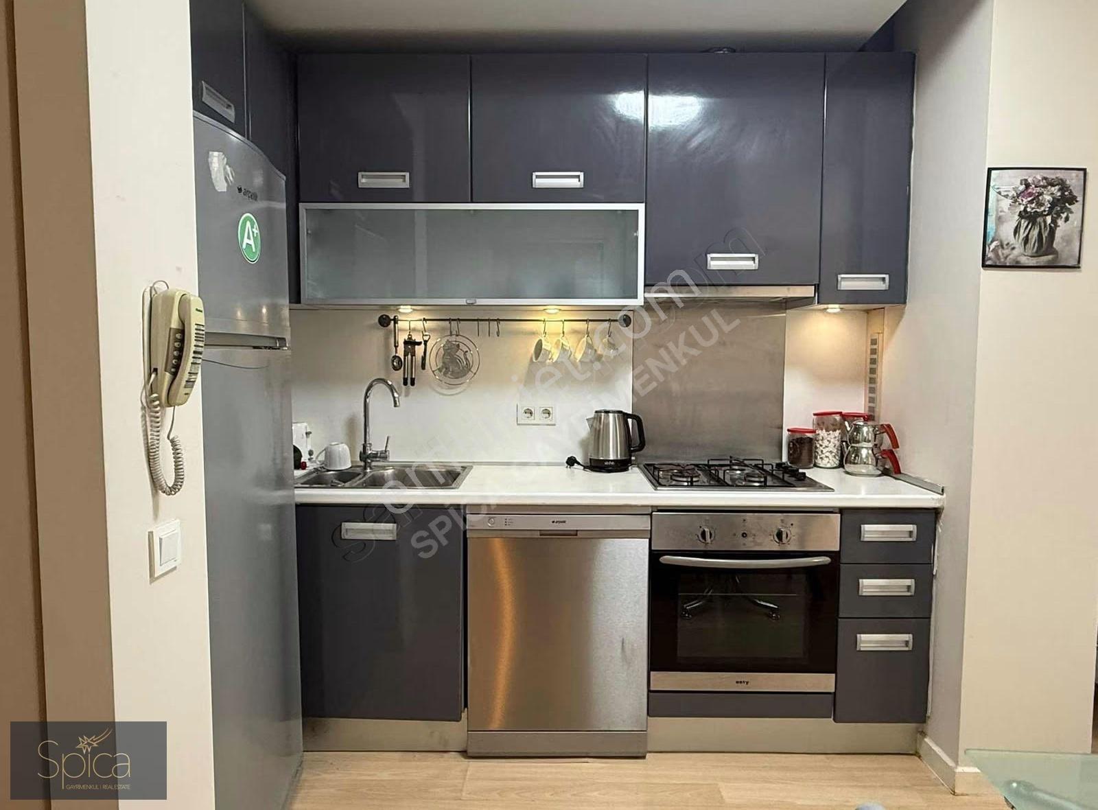 Soyak Siesta 1. Etap Kiralık 1+1 Daire - Görsel 5