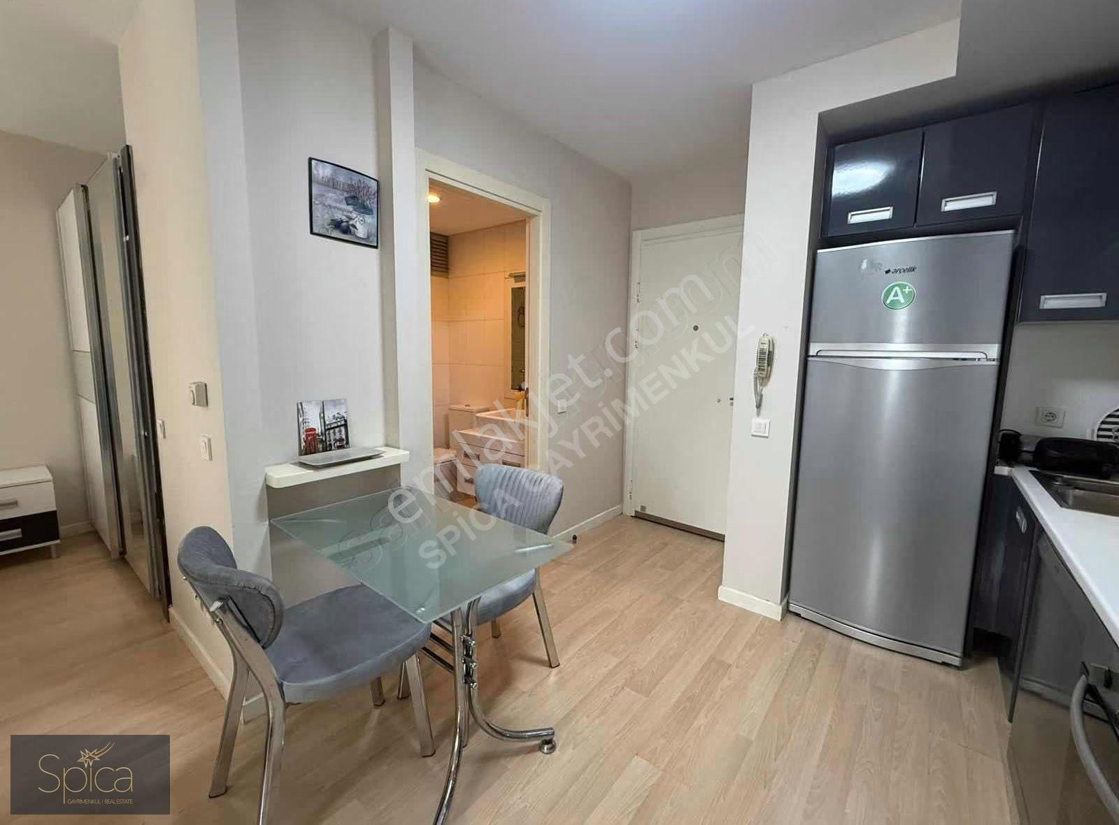 Soyak Siesta 1. Etap Kiralık 1+1 Daire - Görsel 12