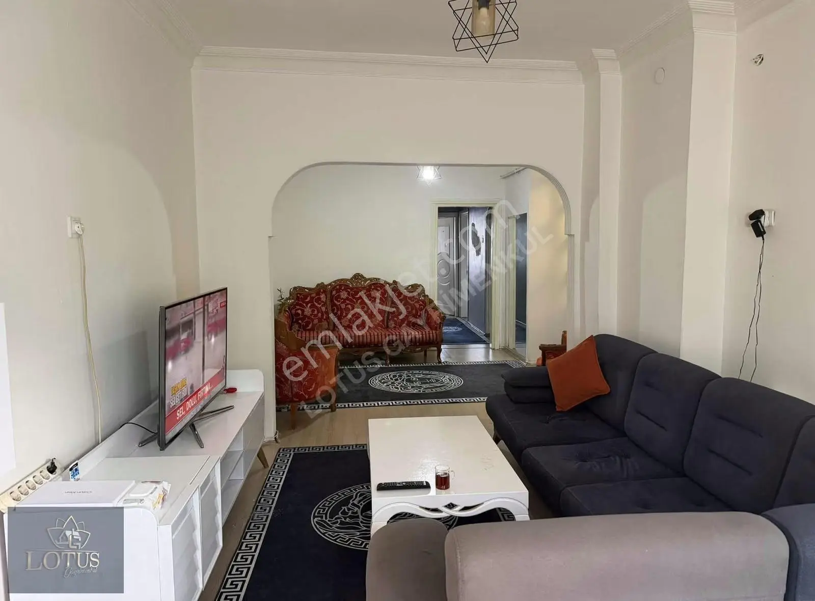 Kocaeli İzmit Merkez Yürüyüş Yolunda 3+1 130m2 Kiralık Daire - Görsel 4