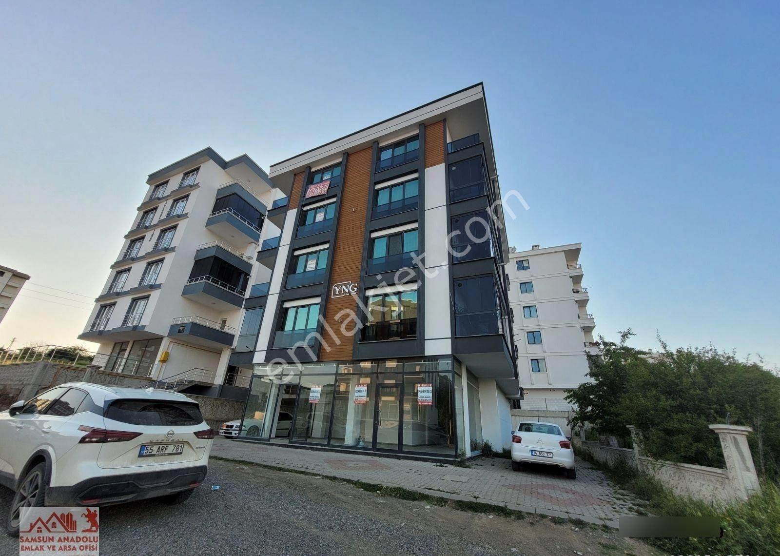 Atakumun Gözde Noktasında Kiralık Prestijli Dükkan - Görsel 2