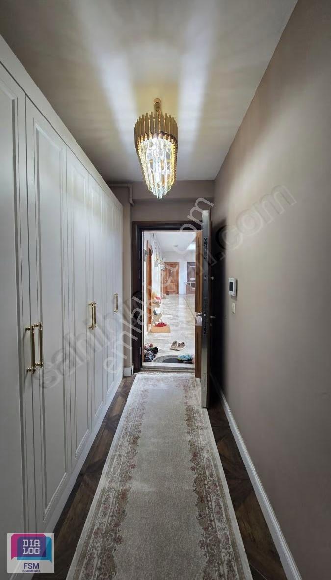 Dialog Fsm'den Alpiş Aden'de Satılık 3,5+1 Dubleks Daire - Görsel 32