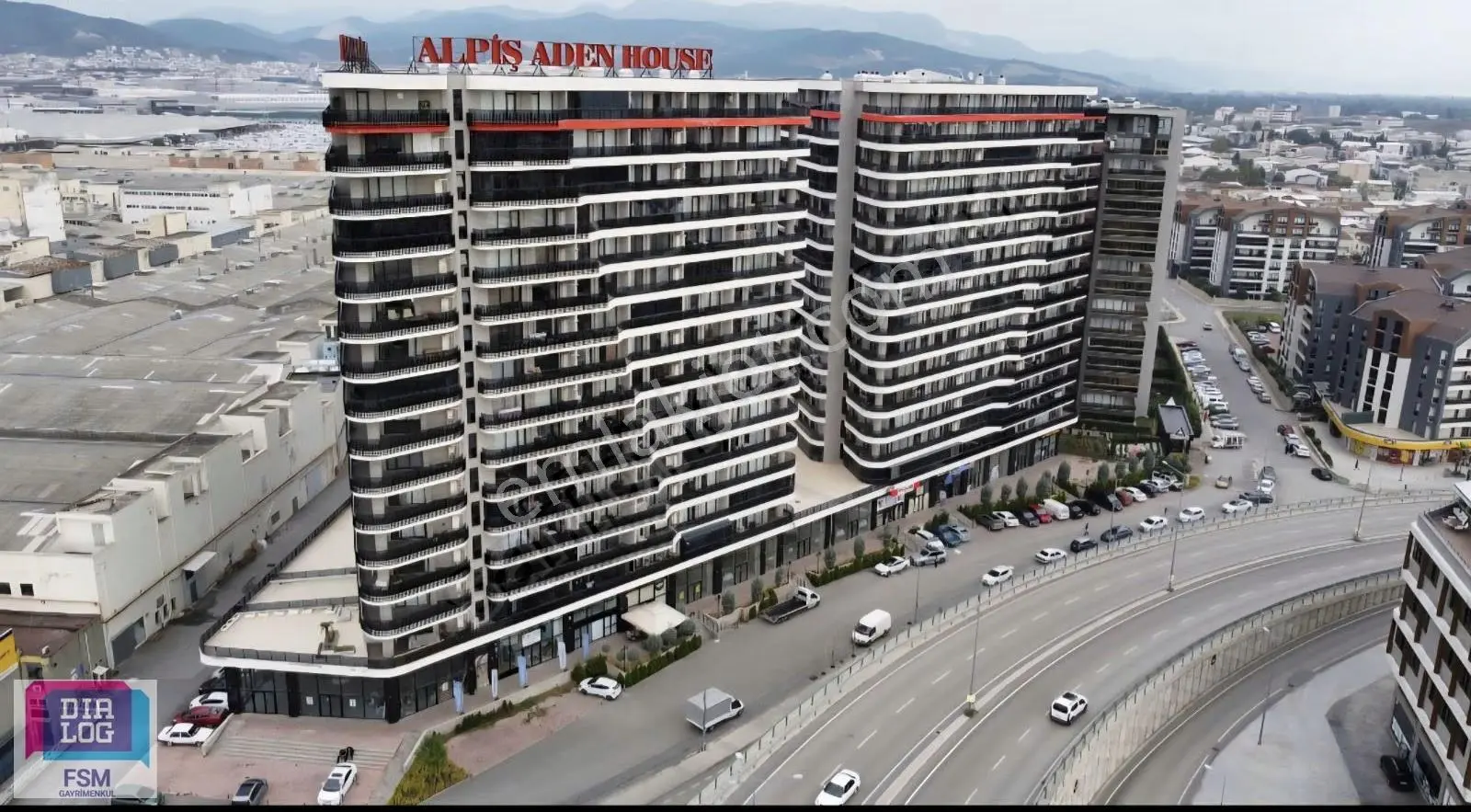 Dialog Fsm'den Alpiş Aden'de Satılık 3,5+1 Dubleks Daire - Görsel 4