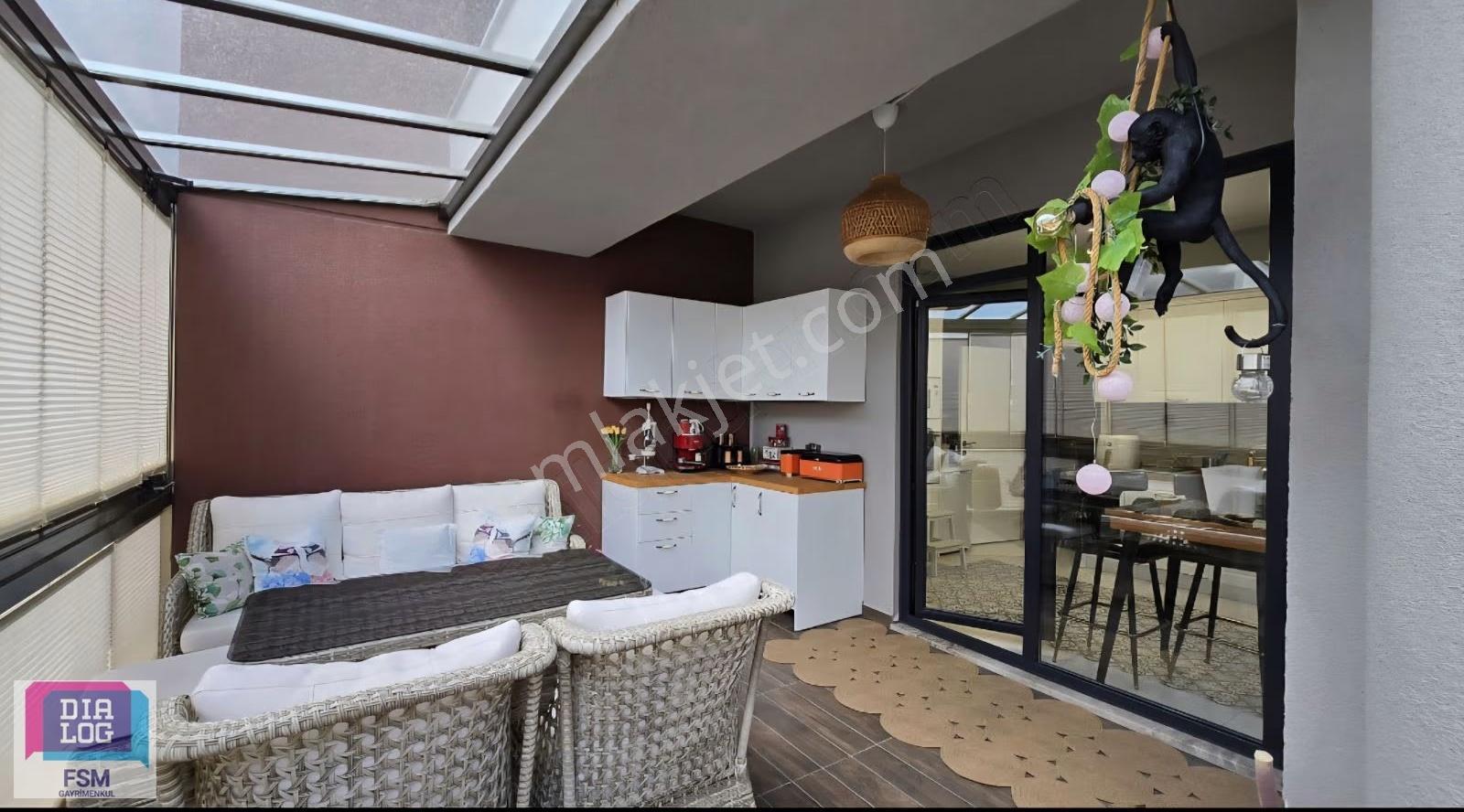Dialog Fsm'den Alpiş Aden'de Satılık 3,5+1 Dubleks Daire - Görsel 15