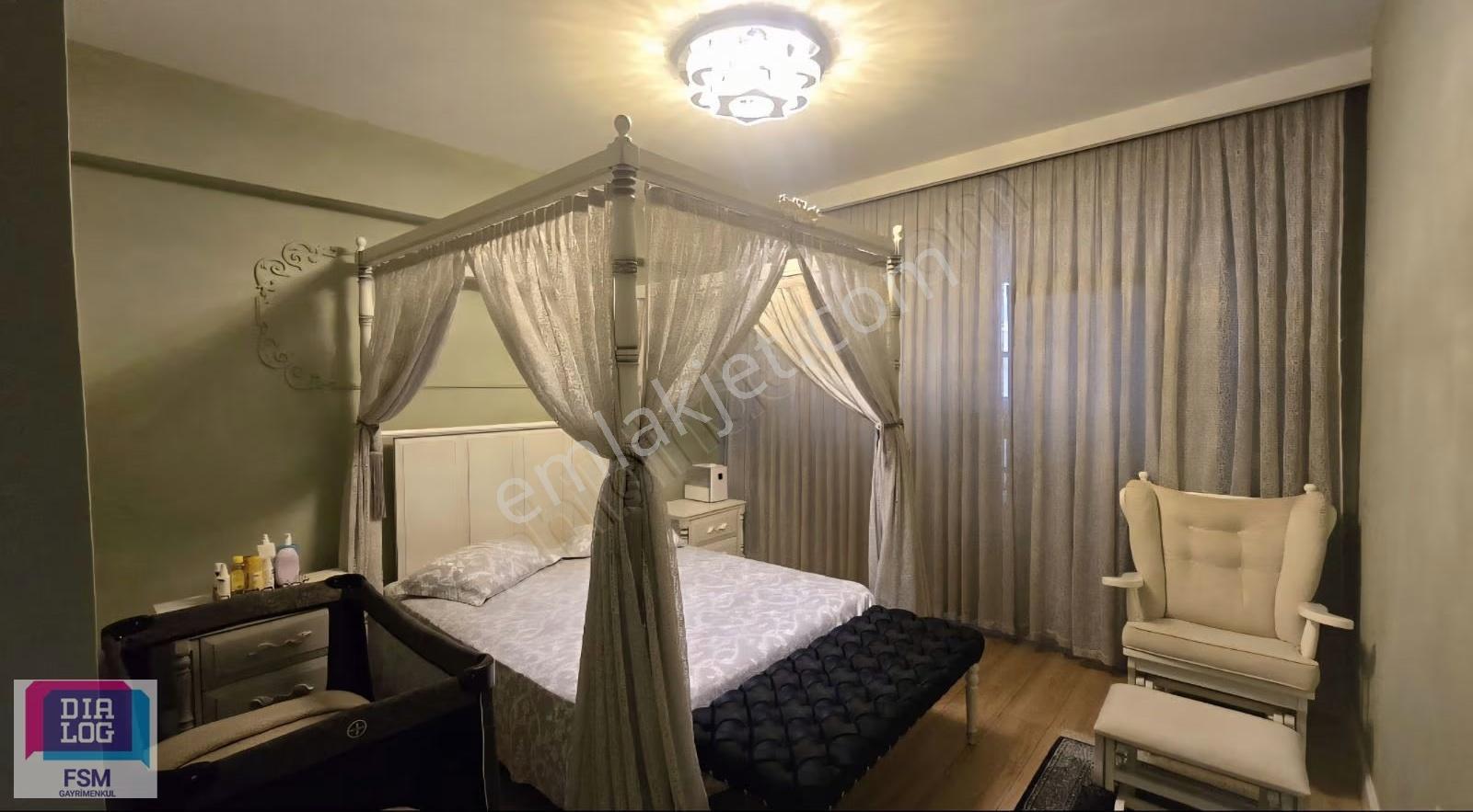 Dialog Fsm'den Alpiş Aden'de Satılık 3,5+1 Dubleks Daire - Görsel 23