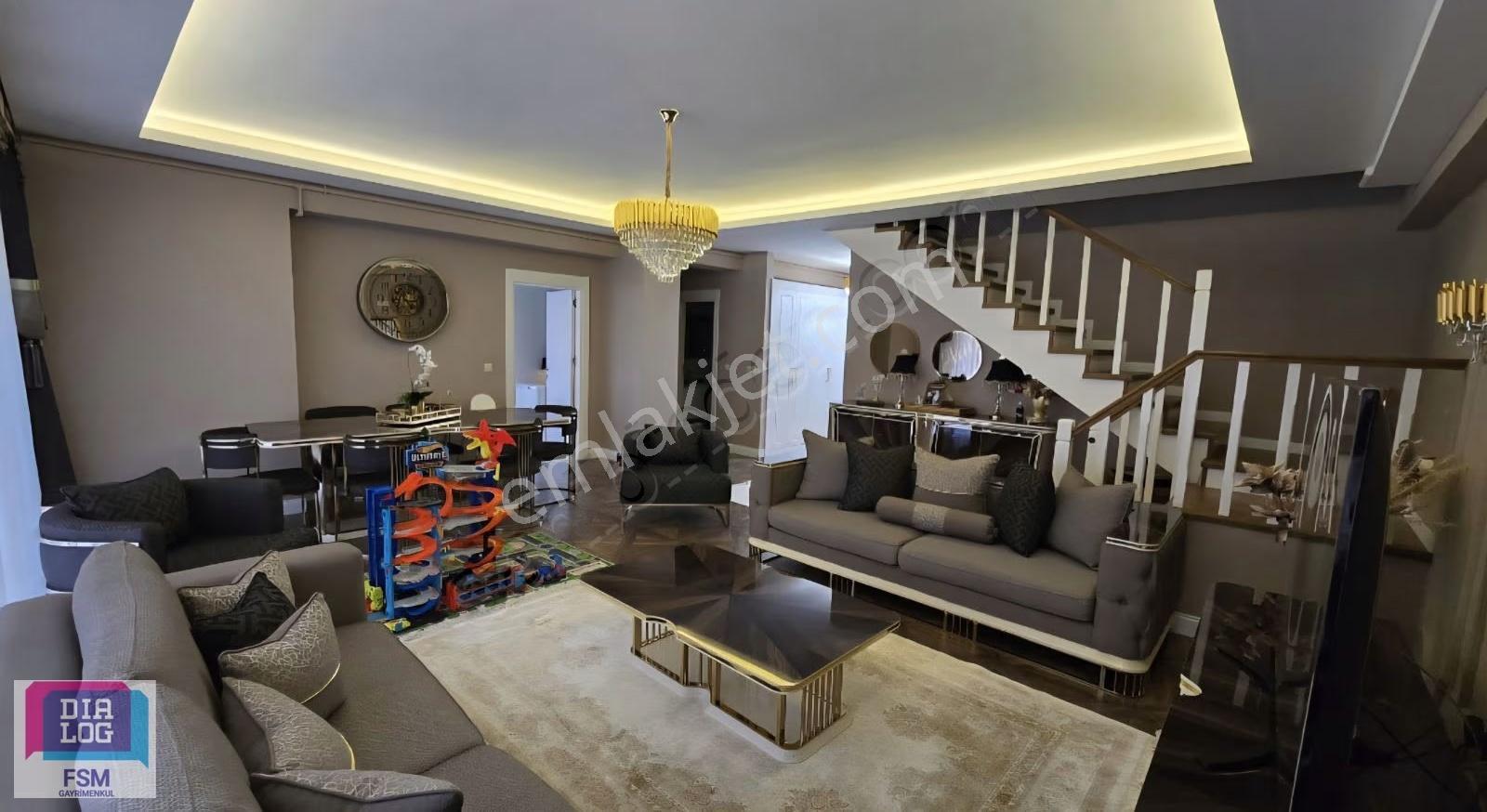 Dialog Fsm'den Alpiş Aden'de Satılık 3,5+1 Dubleks Daire - Görsel 10