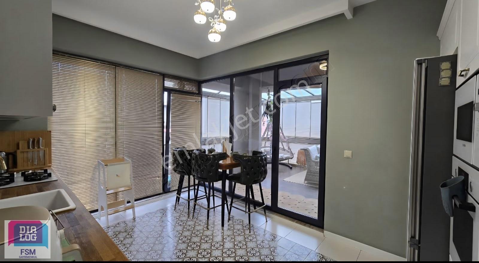 Dialog Fsm'den Alpiş Aden'de Satılık 3,5+1 Dubleks Daire - Görsel 5