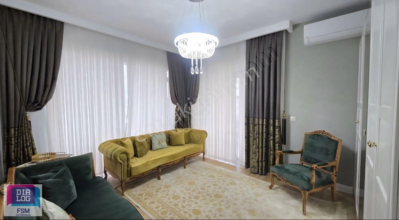 Dialog Fsm'den Alpiş Aden'de Satılık 3,5+1 Dubleks Daire - Görsel 8