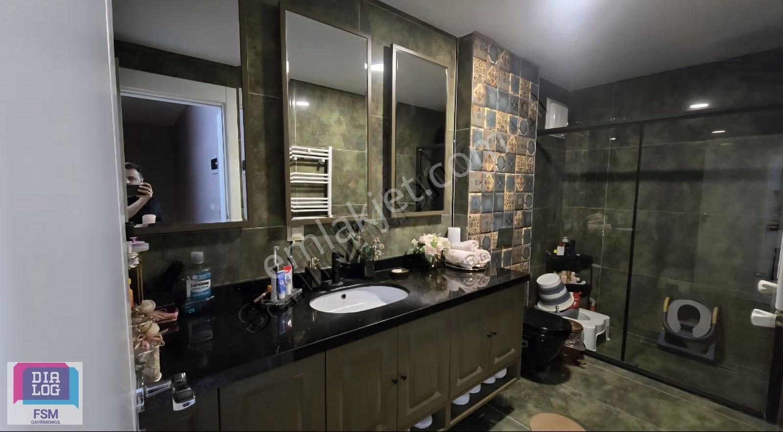 Dialog Fsm'den Alpiş Aden'de Satılık 3,5+1 Dubleks Daire - Görsel 25
