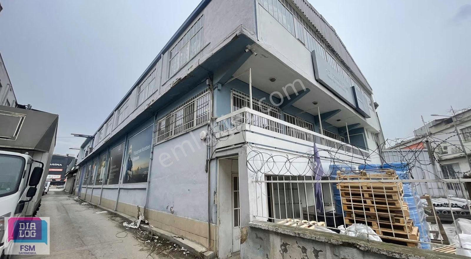Osmangazi Altınova'da Yalova Yoluna 20m Kiralık Fabrika - Görsel 5