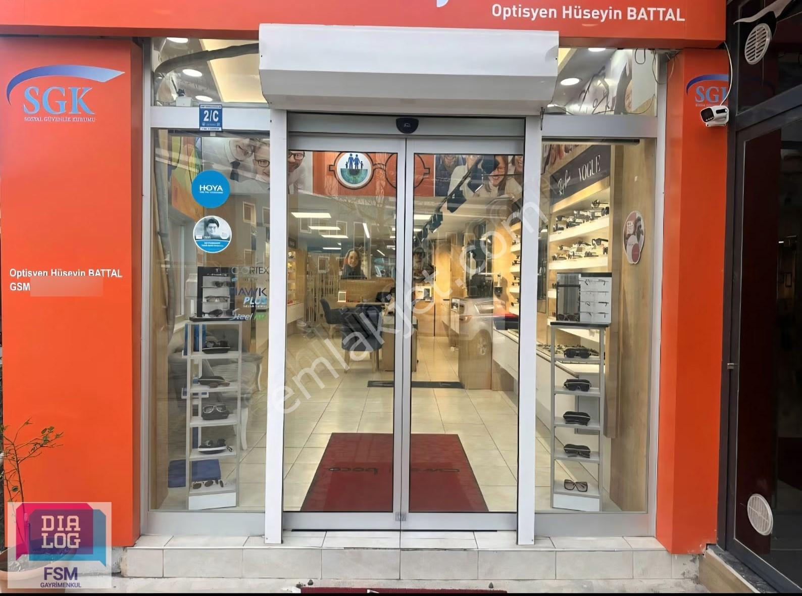 Dialog Fsm'den Kestel'de Hastane Karşısında Satılık Dükkan - Görsel 6