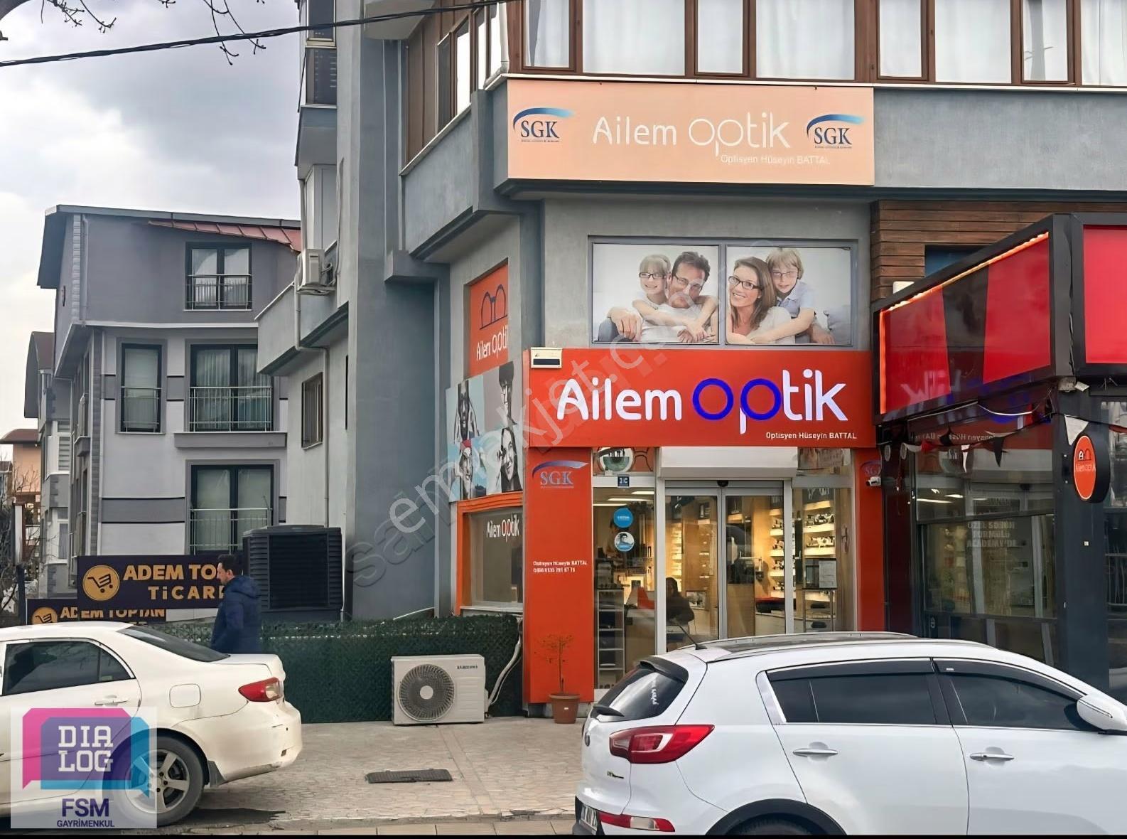 Dialog Fsm'den Kestel'de Hastane Karşısında Satılık Dükkan - Görsel 3