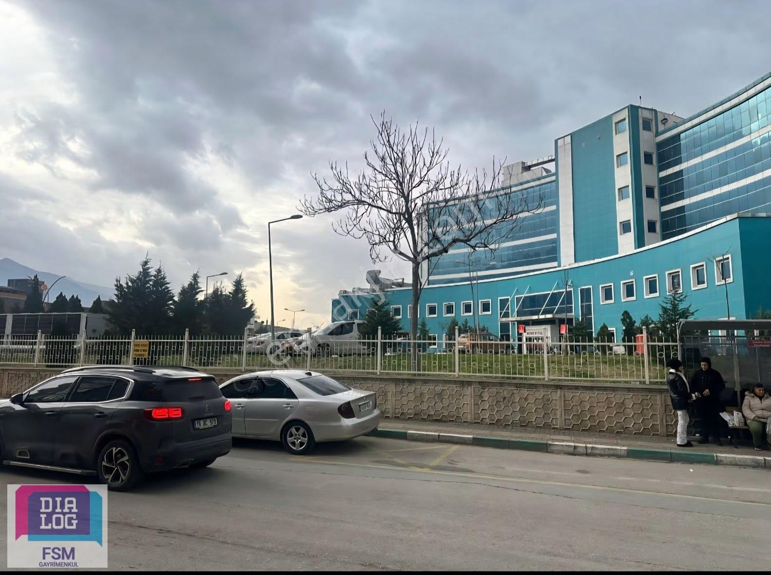 Dialog Fsm'den Kestel'de Hastane Karşısında Satılık Dükkan - Görsel 10