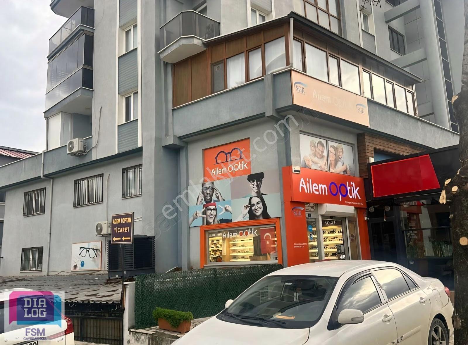 Dialog Fsm'den Kestel'de Hastane Karşısında Satılık Dükkan - Görsel 5
