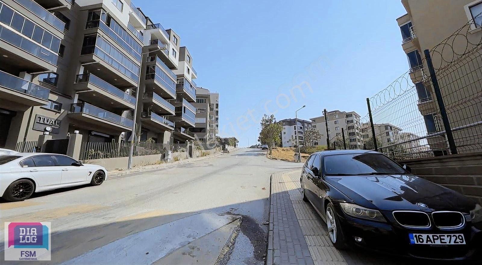Osmangazi Geçit Tual Sitesinde Satılık 3+1 Dubleks Daire - Görsel 10