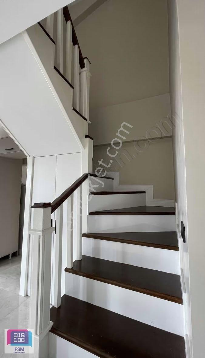Osmangazi Geçit Tual Sitesinde Satılık 3+1 Dubleks Daire - Görsel 18