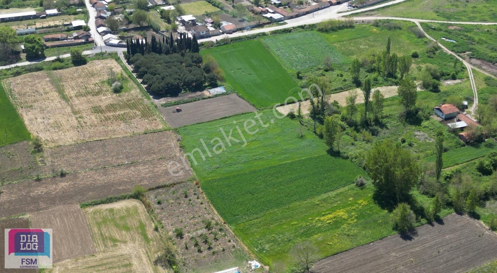Bursa K.paşa Üçbeyli Mah 292 M Yatırımlık Ufak Tarla - Görsel 3
