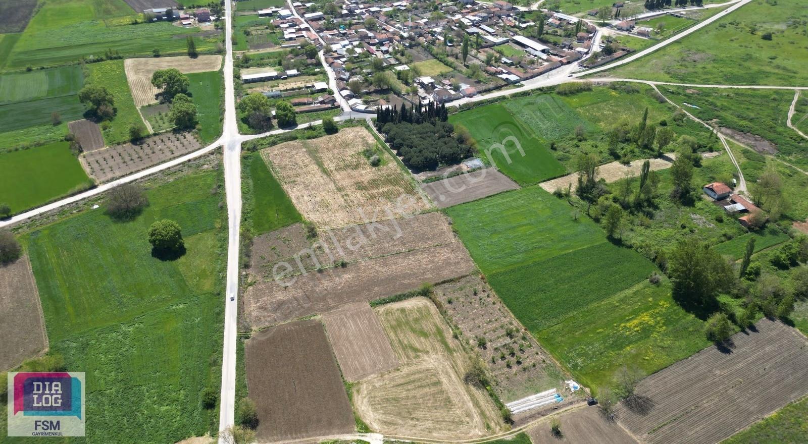 Bursa K.paşa Üçbeyli Mah 292 M Yatırımlık Ufak Tarla - Görsel 14