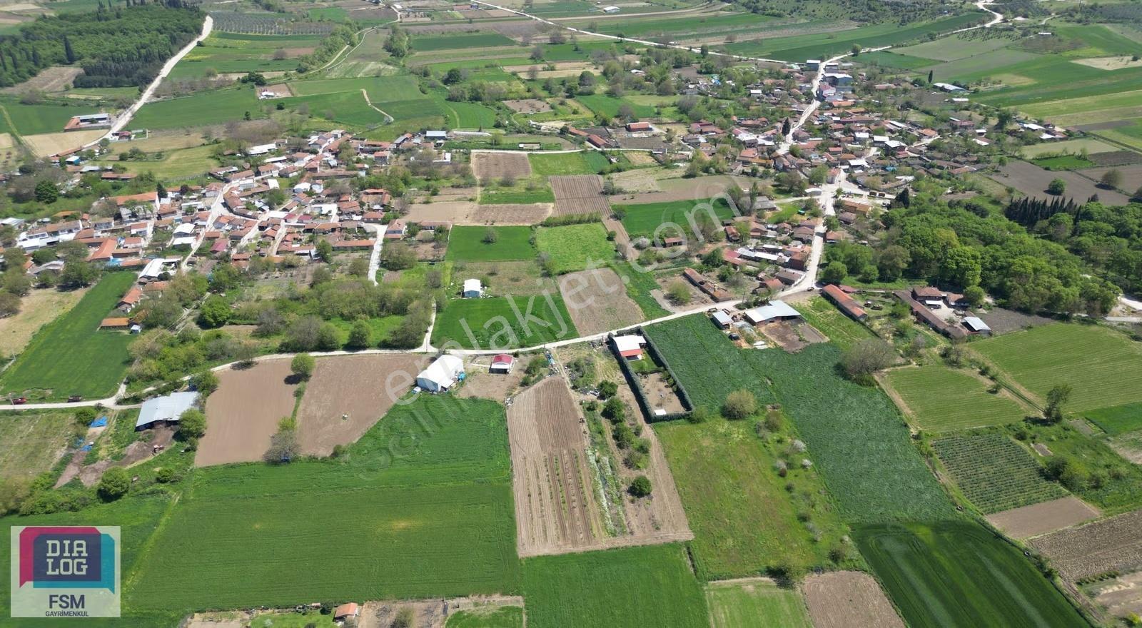 Bursa K.paşa Üçbeyli Mah 292 M Yatırımlık Ufak Tarla - Görsel 4