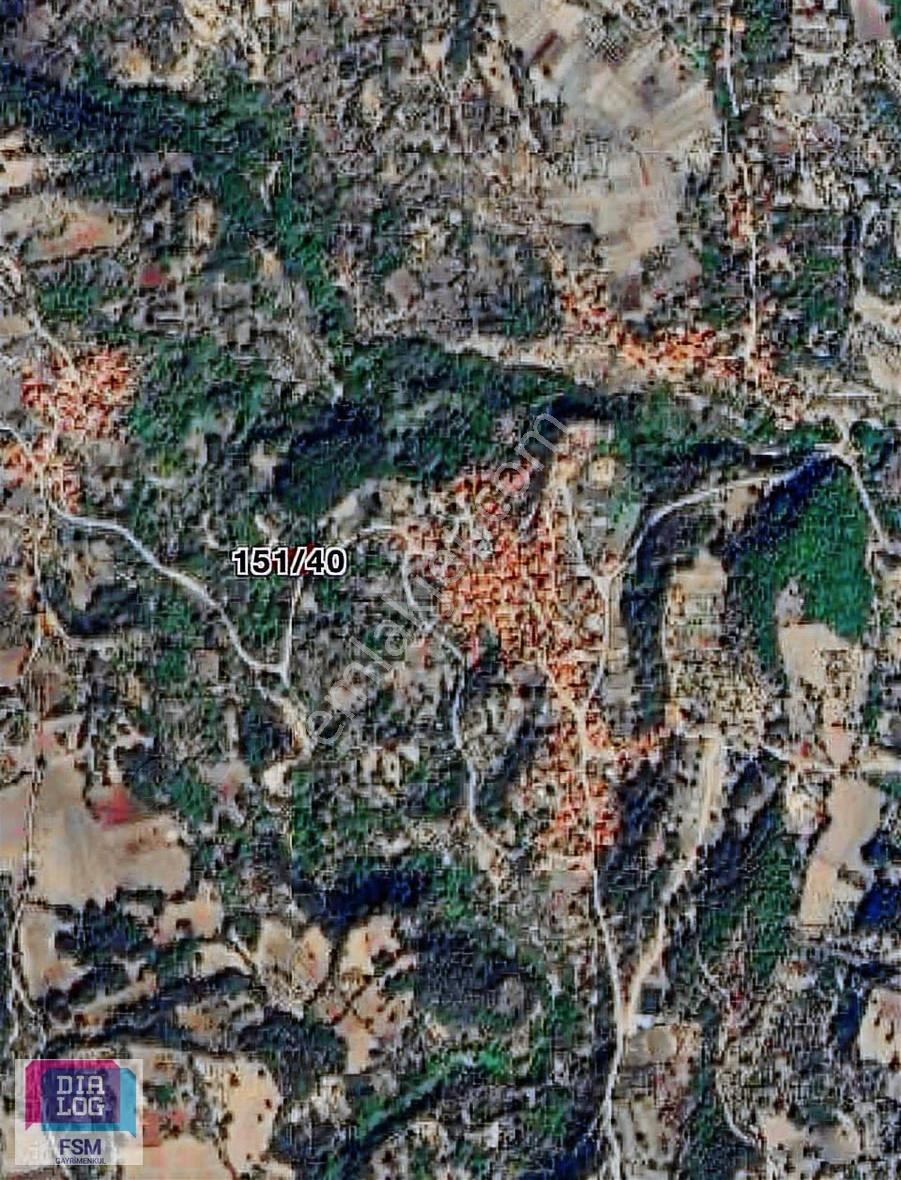 Bursa Keles Başakköyünde 608 Mt Haobi Bahçesi - Görsel 16