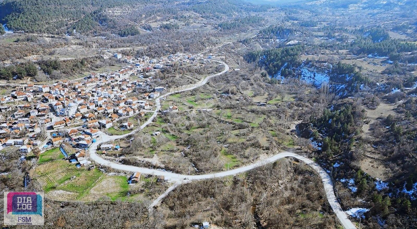 Bursa Keles Başakköyünde 608 Mt Haobi Bahçesi - Görsel 2