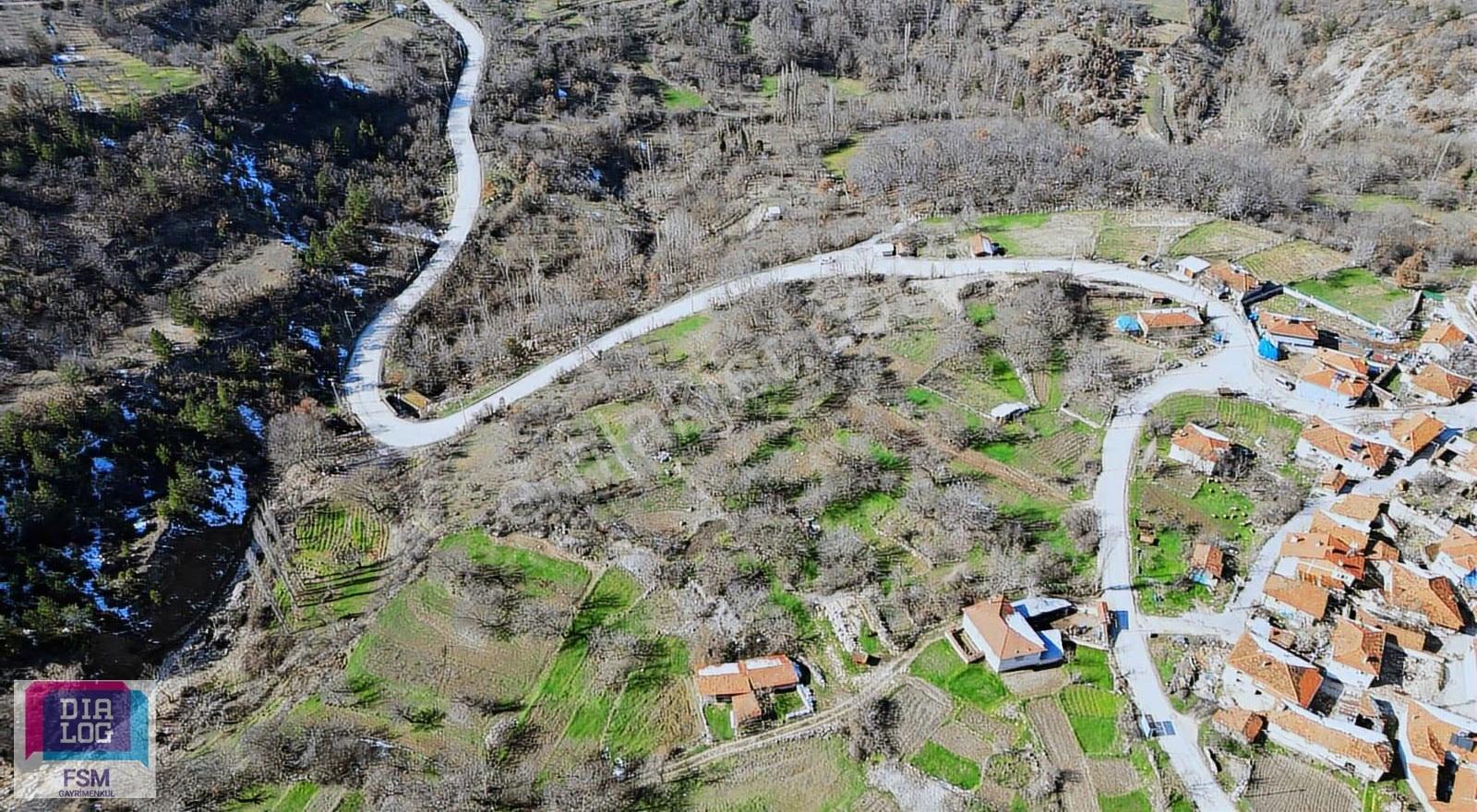 Bursa Keles Başakköyünde 608 Mt Haobi Bahçesi - Görsel 12