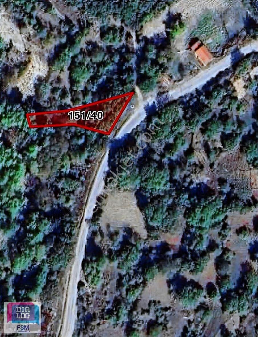 Bursa Keles Başakköyünde 608 Mt Haobi Bahçesi - Görsel 14