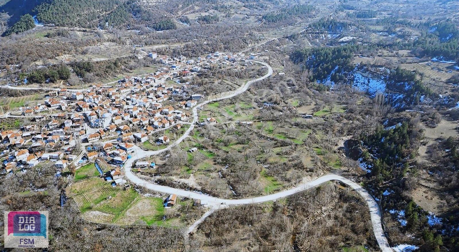 Bursa Keles Başakköyünde 608 Mt Haobi Bahçesi - Görsel 4