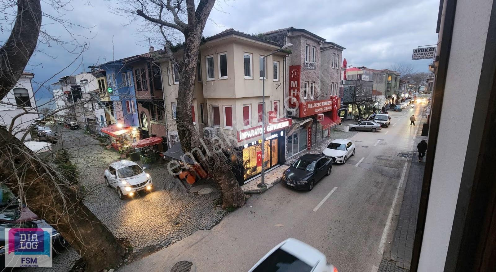 Mudanya Merkezde Satılık Büro / Ofis Tabela Değeri Yüksek Fırsat - Görsel 8