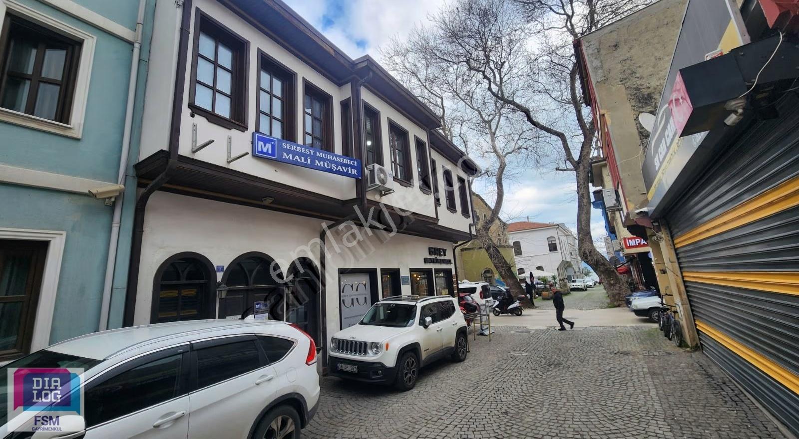 Mudanya Merkezde Satılık Büro / Ofis Tabela Değeri Yüksek Fırsat - Görsel 20
