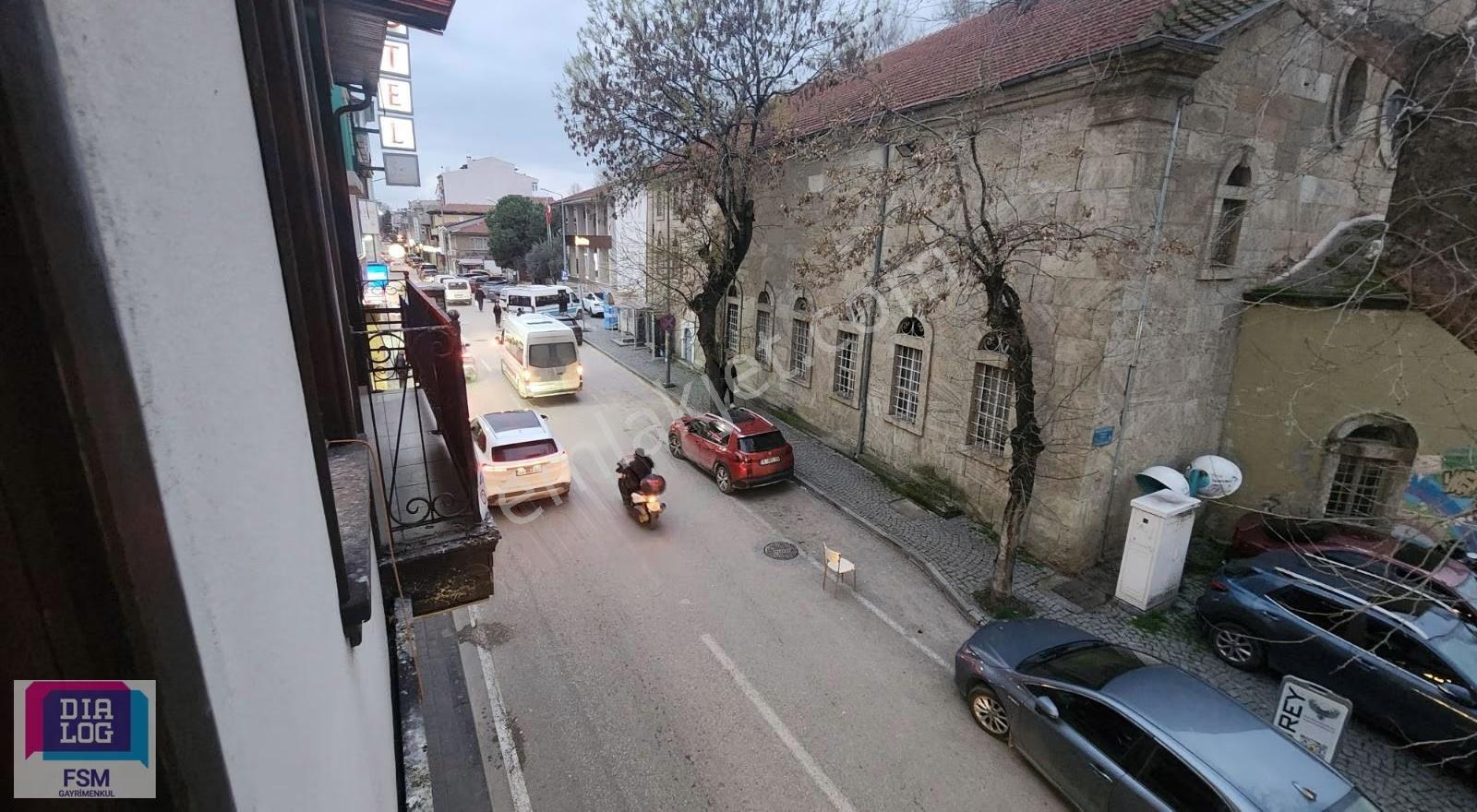 Mudanya Merkezde Satılık Büro / Ofis Tabela Değeri Yüksek Fırsat - Görsel 13