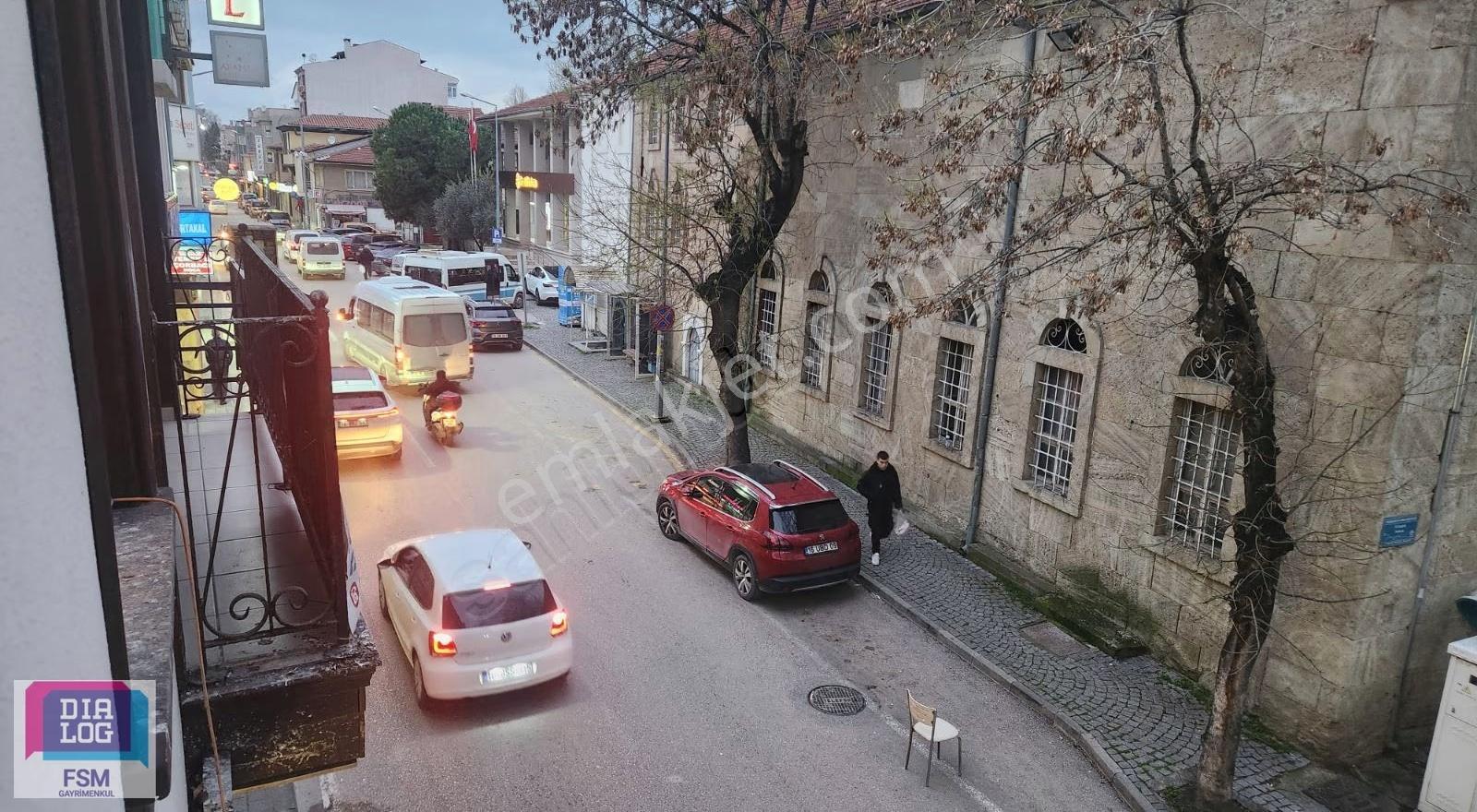 Mudanya Merkezde Satılık Büro / Ofis Tabela Değeri Yüksek Fırsat - Görsel 14
