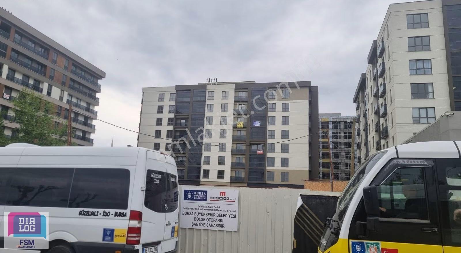 Akpınar Da Cadde Üzerinde Sıfır Binada 3+1 Kiralık Daire - Görsel 5