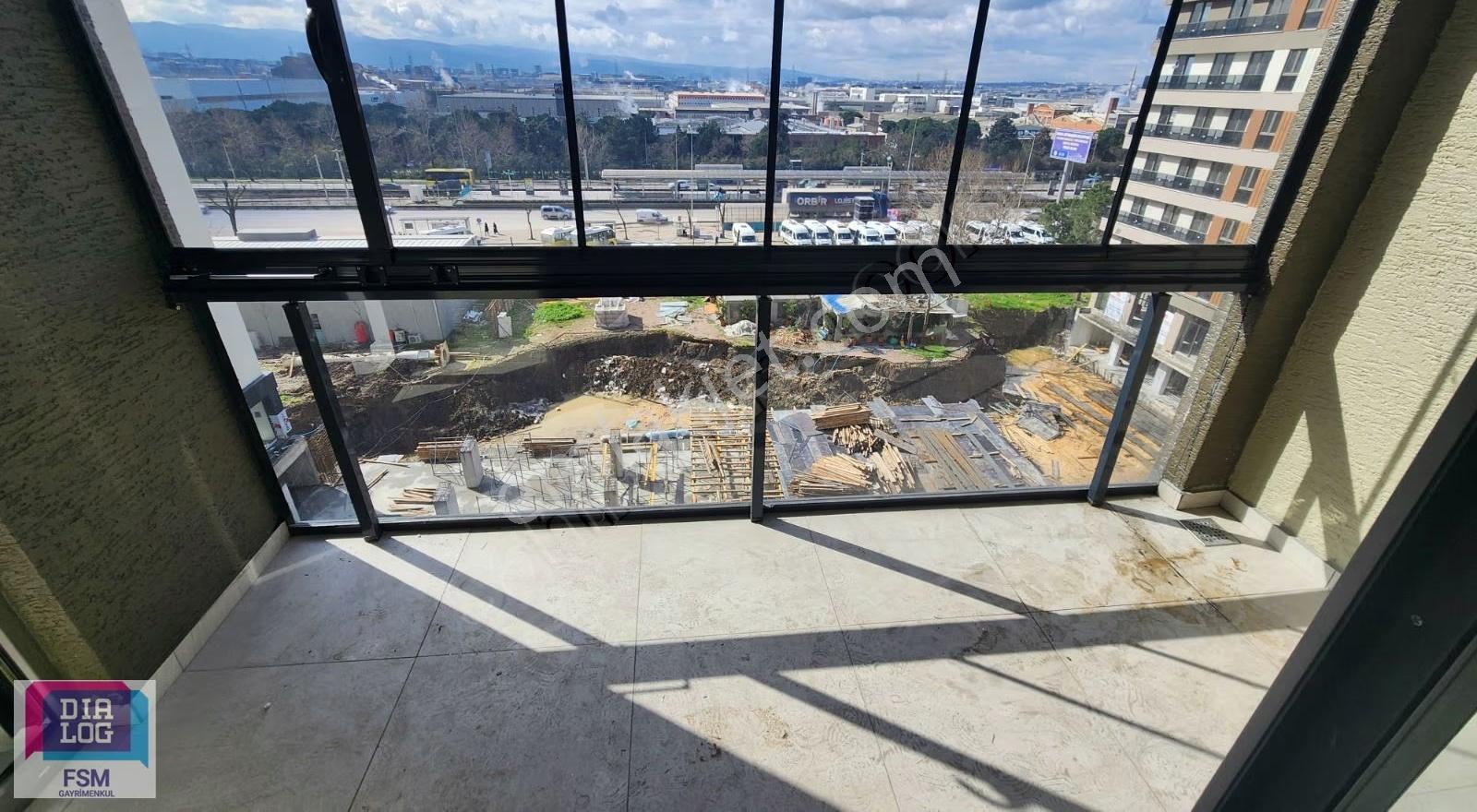 Akpınar Da Cadde Üzerinde Sıfır Binada 3+1 Kiralık Daire - Görsel 12