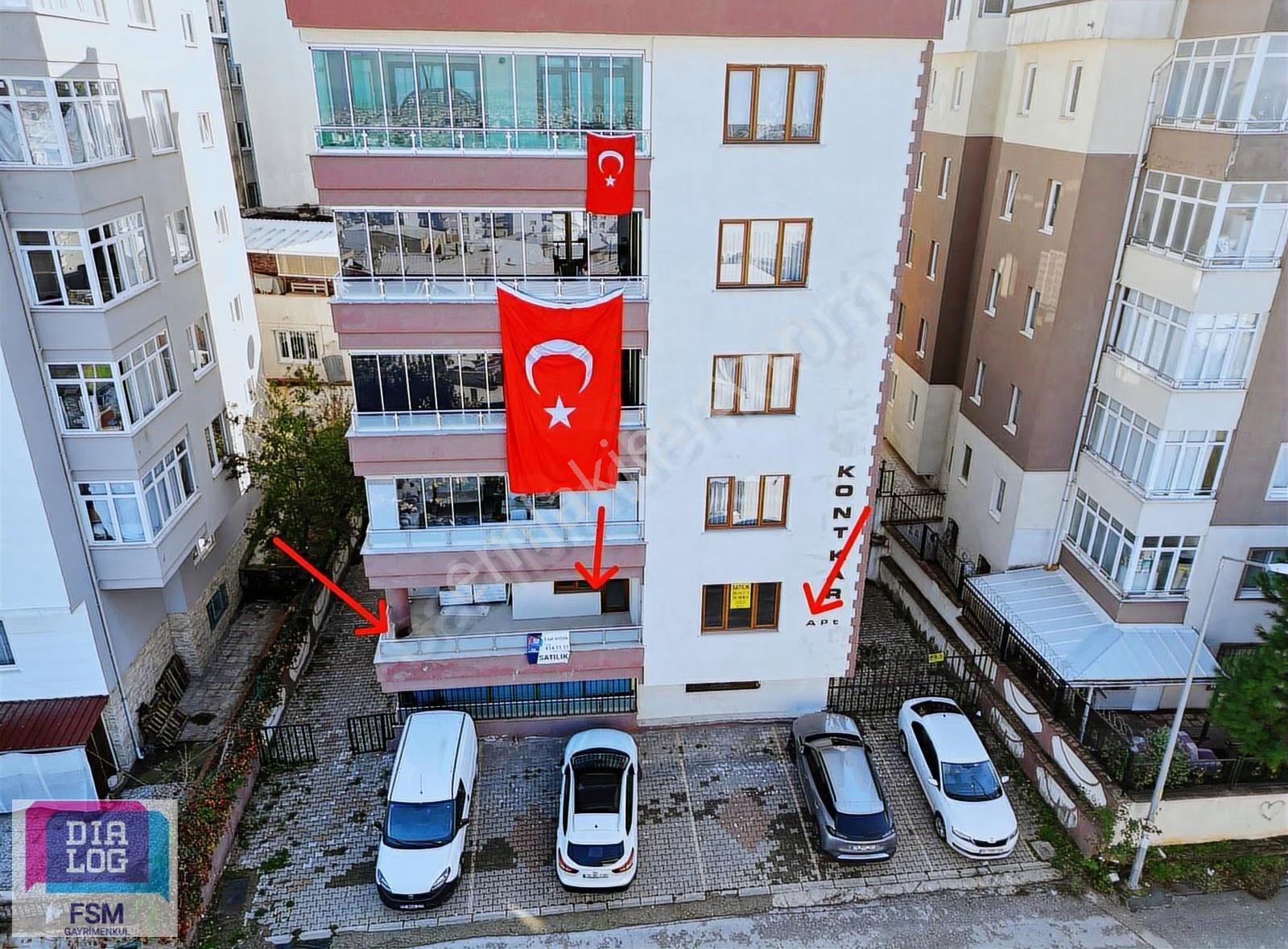 Bağlaraltı Mahallesinde 3+1 150 M2 Geniş Ferah Satılık Daire - Görsel 23