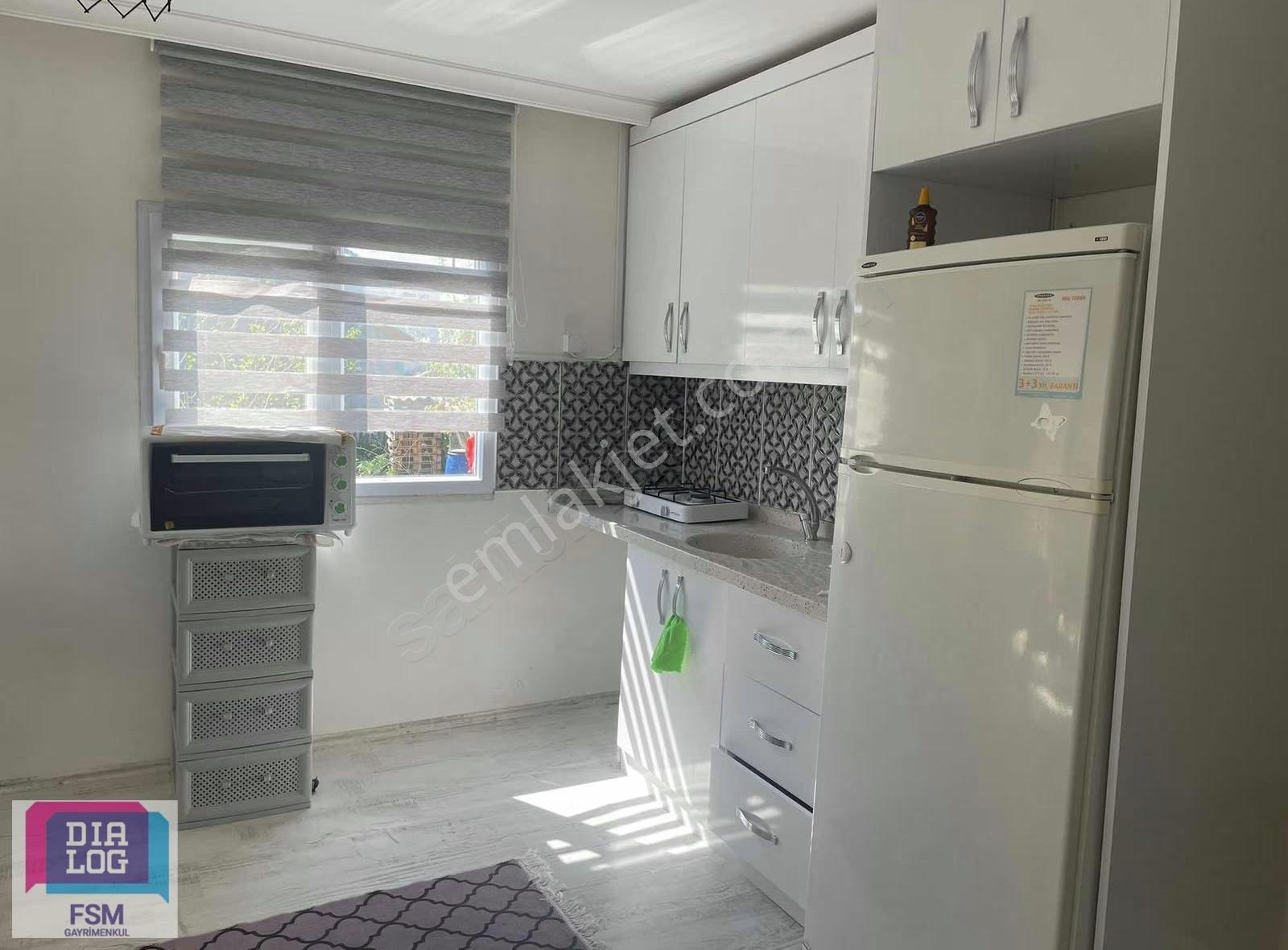 Gemlik Kurşunlu Kumsazda Satılık Bahçeli 2+1 Eşyalı Yazlık - Görsel 8