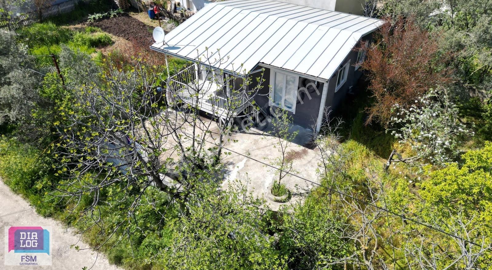 Gemlik Kurşunlu Kumsazda Satılık Bahçeli 2+1 Eşyalı Yazlık - Görsel 31