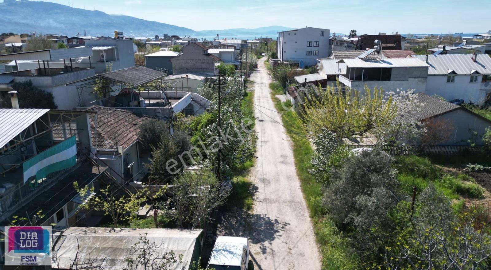 Gemlik Kurşunlu Kumsazda Satılık Bahçeli 2+1 Eşyalı Yazlık - Görsel 19