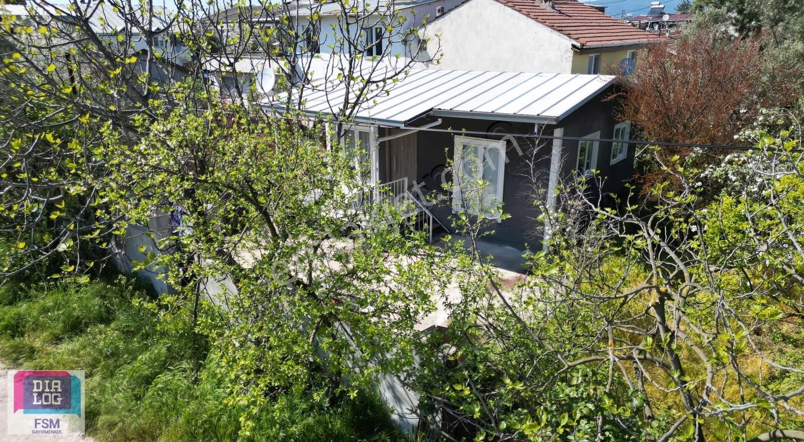 Gemlik Kurşunlu Kumsazda Satılık Bahçeli 2+1 Eşyalı Yazlık - Görsel 29