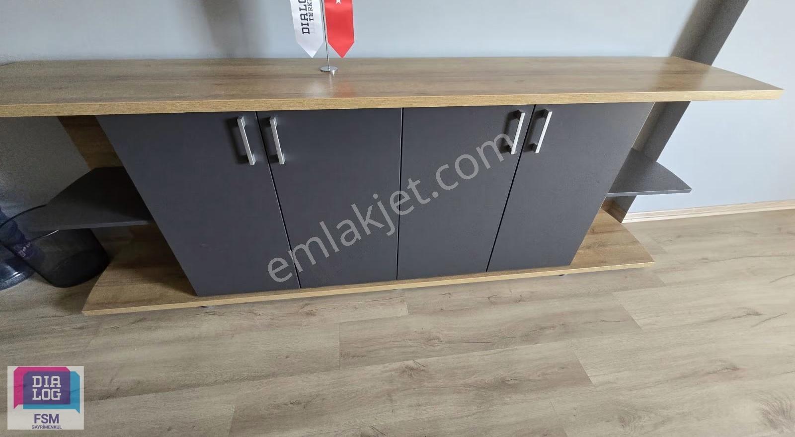 Dialog Fsm'den İzmir Yolu Üzerinde Devren Kiralık Ofis - Görsel 8